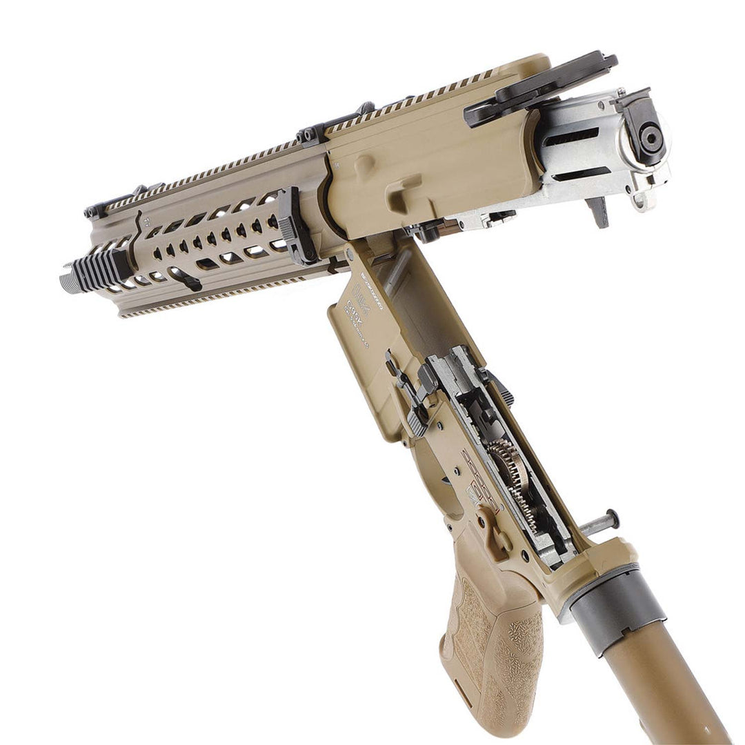 Umarex Heckler & Koch G95K S-AEG Airsoft 6mm BB grünbraun