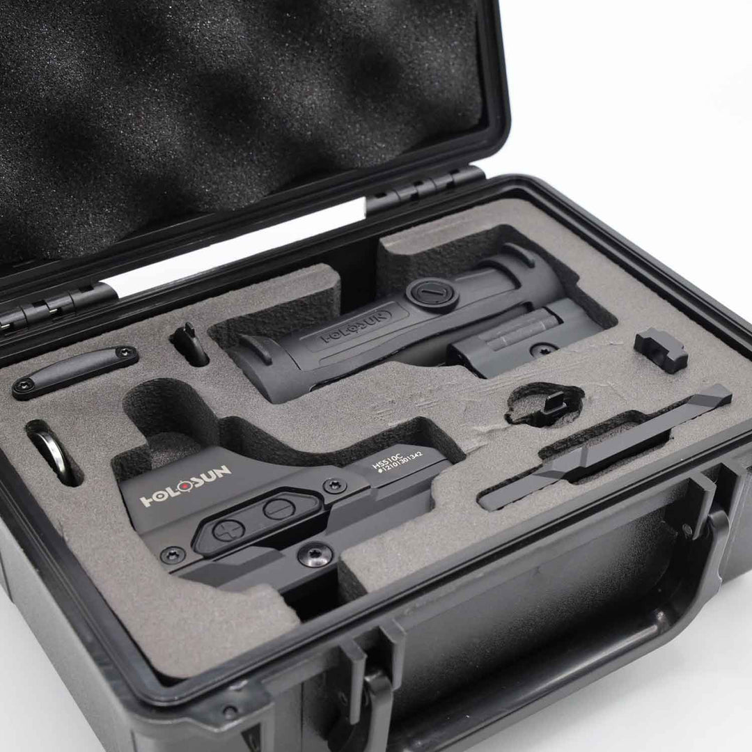 Holosun HS510C + HM3X Set schwarz