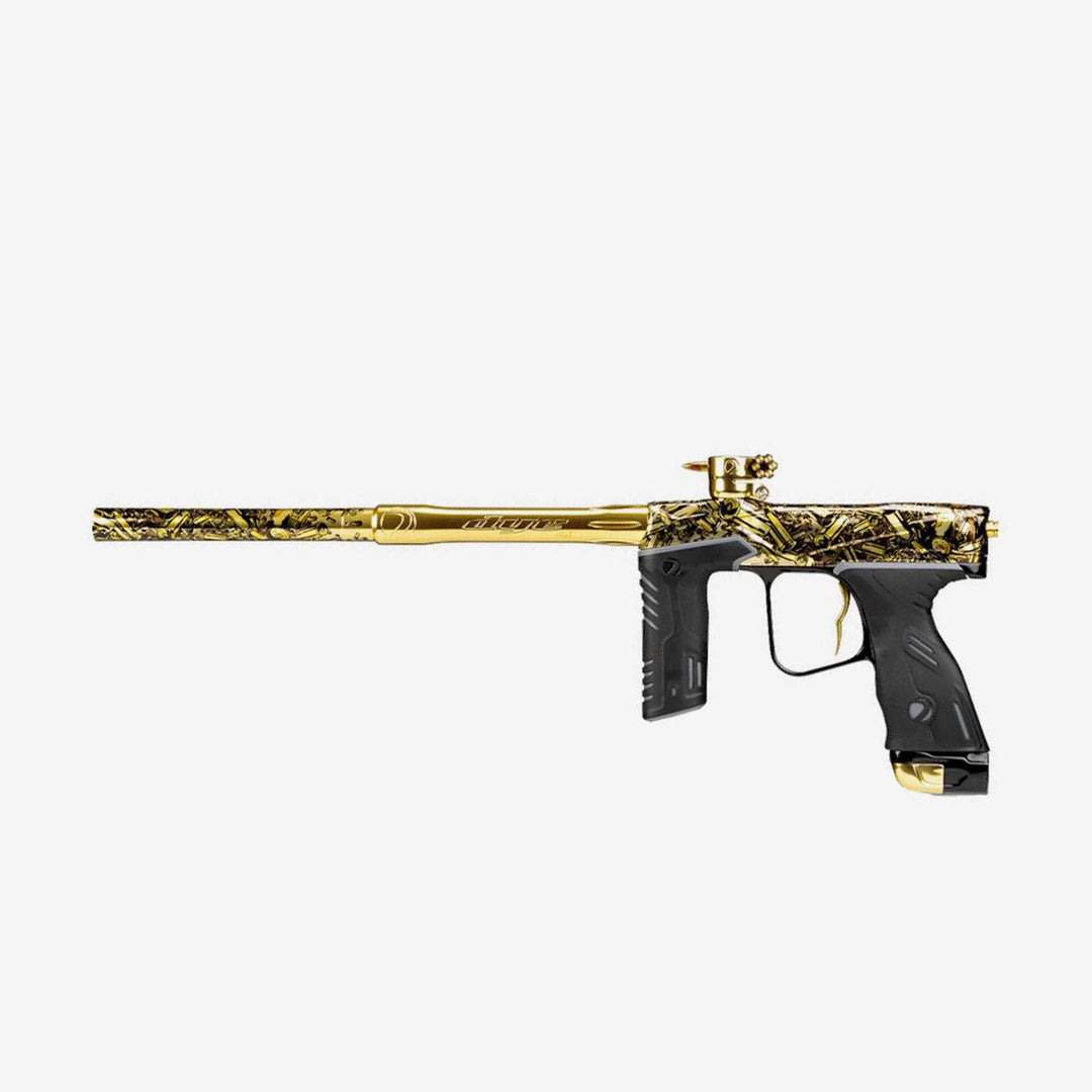 Dye MXR Markierer PGA Spengt Gold/Black