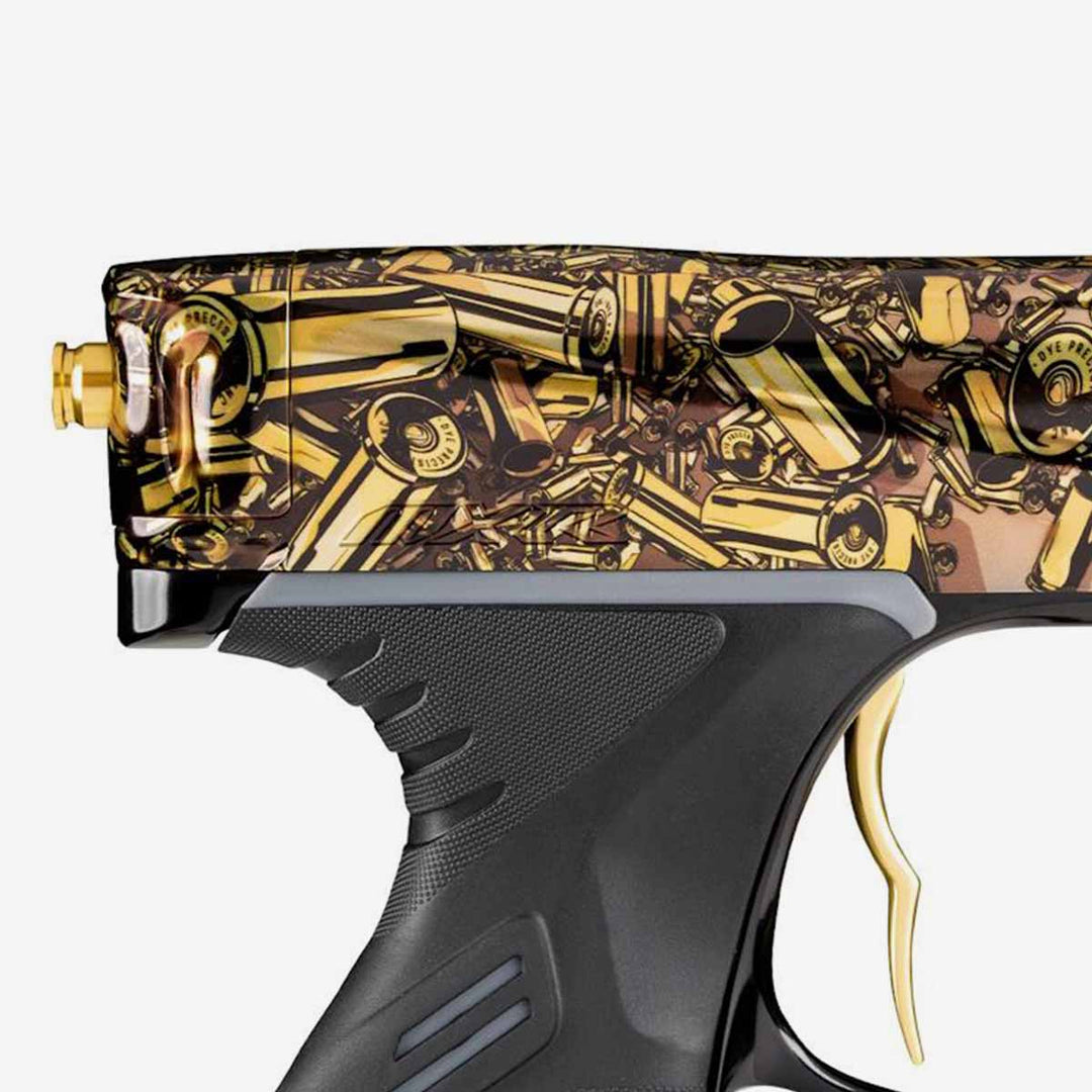 Dye MXR Markierer PGA Spengt Gold/Black