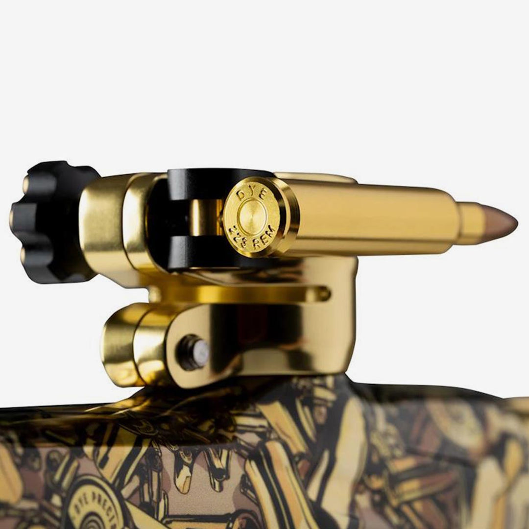 Dye MXR Markierer PGA Spengt Gold/Black