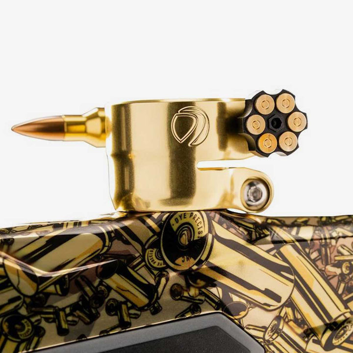 Dye MXR Markierer PGA Spengt Gold/Black