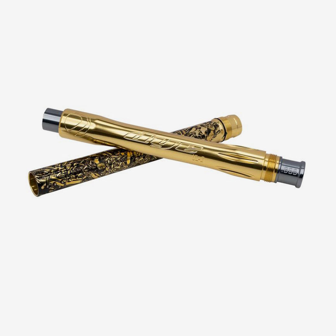 Dye MXR Markierer PGA Spengt Gold/Black
