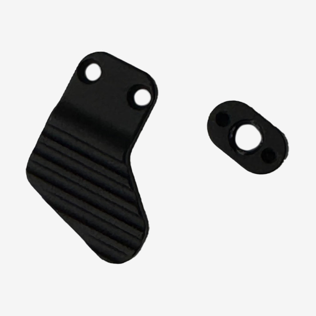 Dynamic Sports Gear Extended Mag Release Button LONG Version für EMF200 / TMC / T15 schwarz
