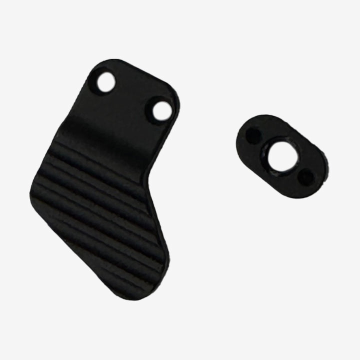 Dynamic Sports Gear Extended Mag Release Button LONG Version für EMF200 / TMC / T15 schwarz