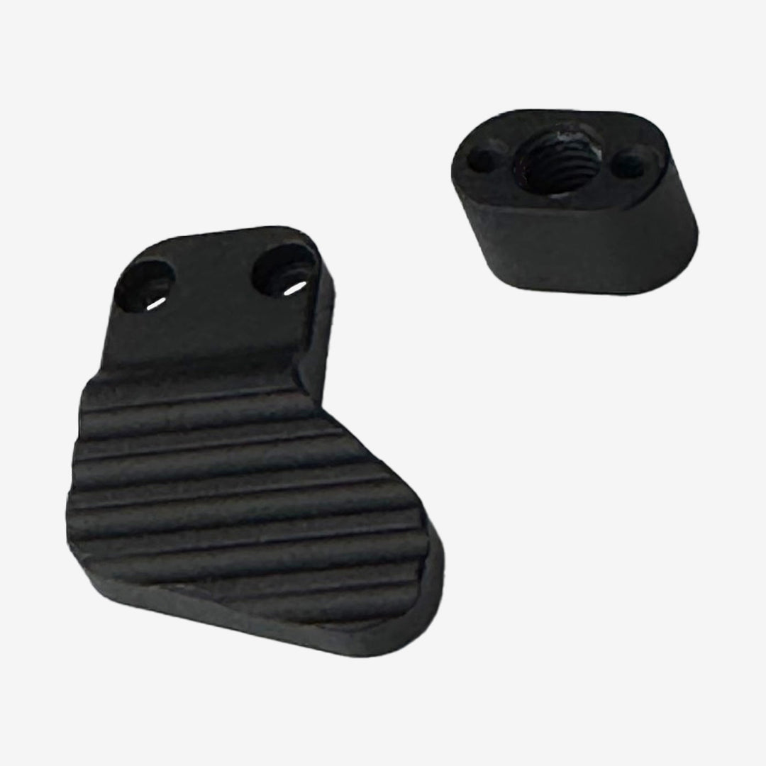 Dynamic Sports Gear Extended Mag Release Button LONG Version für EMF200 / TMC / T15 schwarz