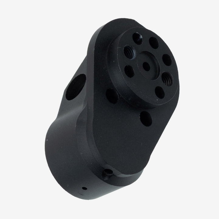 Dynamic Sports Gear Drop Down ASA Adapter für First Strike T15 schwarz