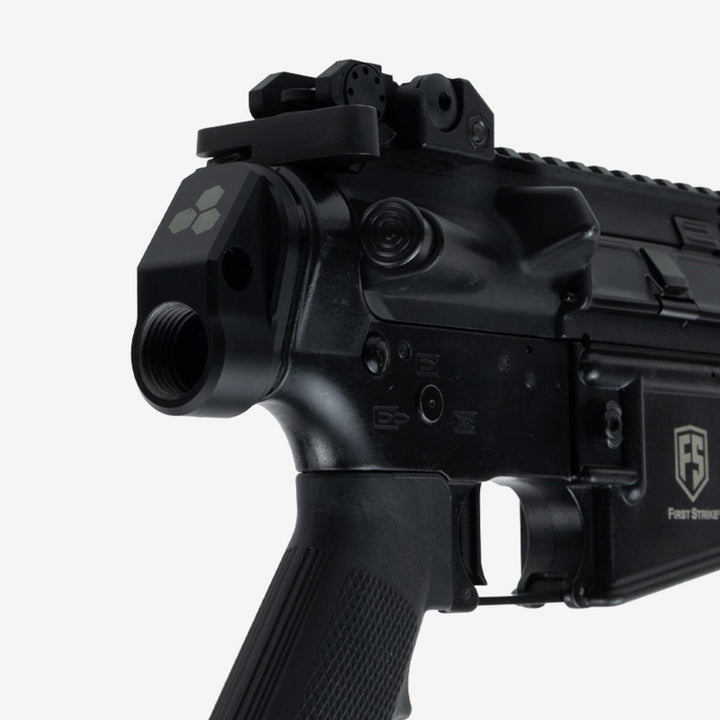 Dynamic Sports Gear Drop Down ASA Adapter für First Strike T15 schwarz