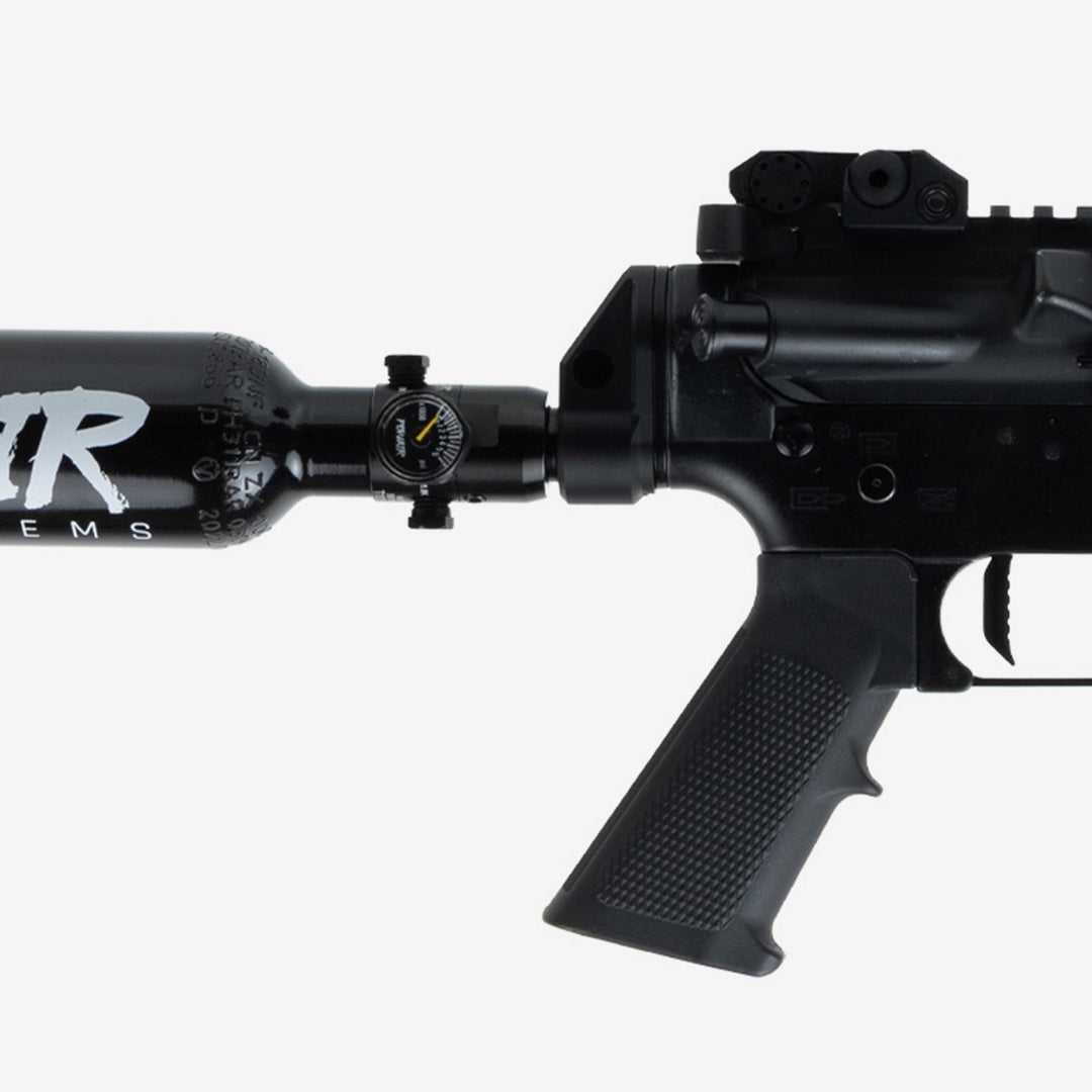 Dynamic Sports Gear Drop Down ASA Adapter für First Strike T15 schwarz