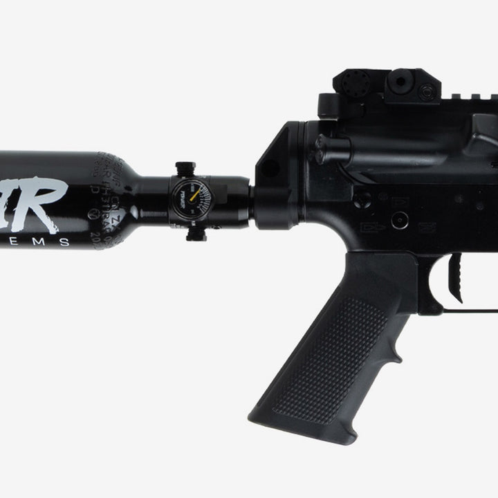 Dynamic Sports Gear Drop Down ASA Adapter für First Strike T15 schwarz