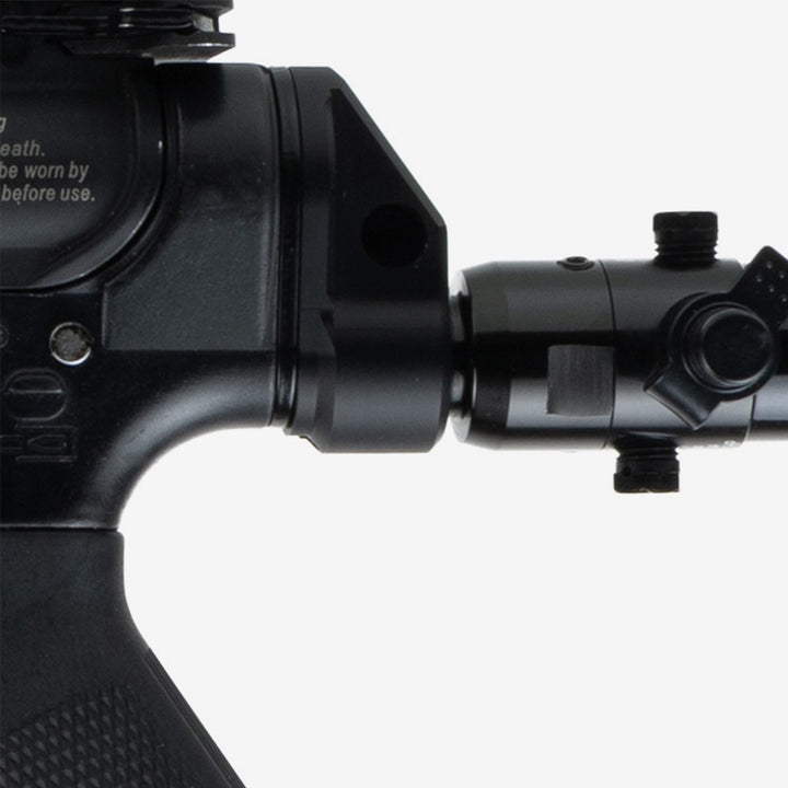 Dynamic Sports Gear Drop Down ASA Adapter für First Strike T15 schwarz