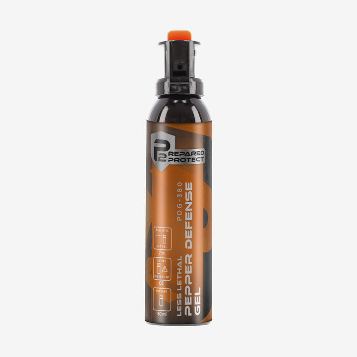 P2P PDG-380 150ml Pfeffergel