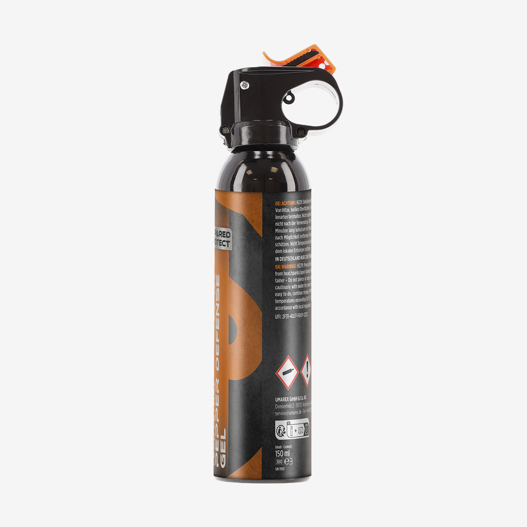 P2P PDG-380 150ml Pfeffergel