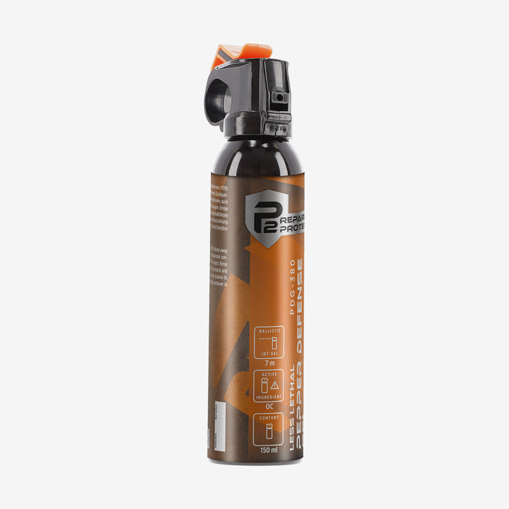P2P PDG-380 150ml Pfeffergel