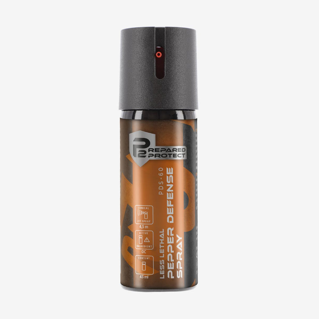 P2P PDS-60 Pfefferspray 43ml