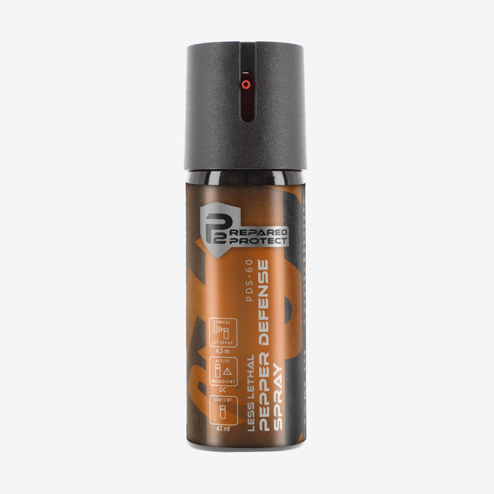 P2P PDS-60 Pfefferspray 43ml