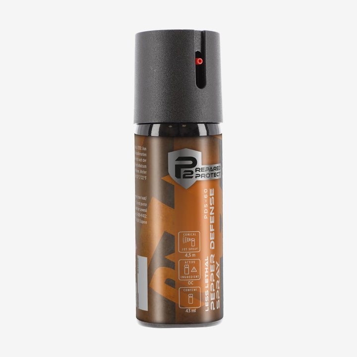 P2P PDS-60 Pfefferspray 43ml