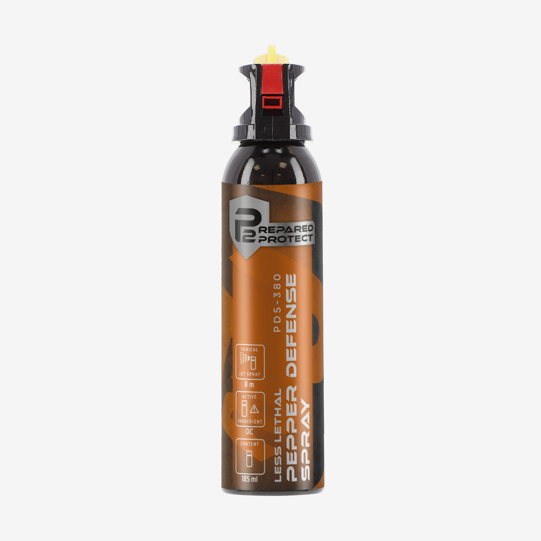 P2P PDS-380 Pfefferspray 185ml