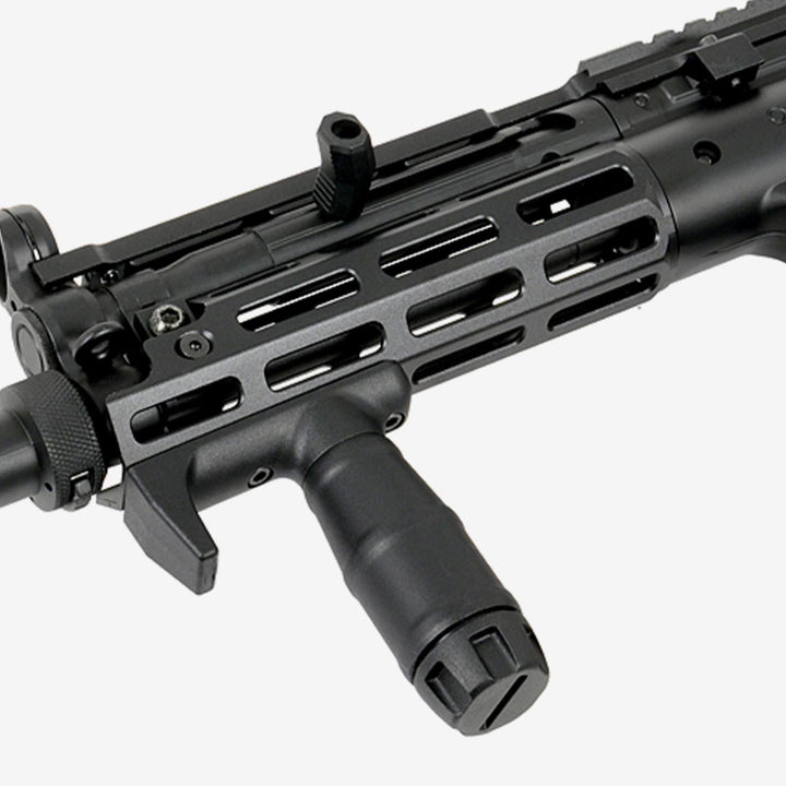 MP5 Style Griff lang für M-Lok schwarz