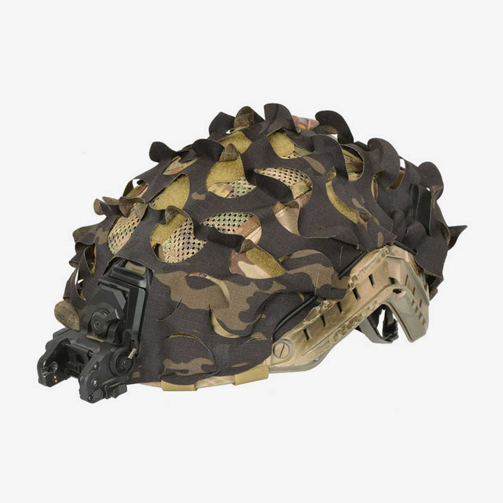 3D Lasercut Helm Cover für High - cut Helme - Weekend - Warrior.Shop