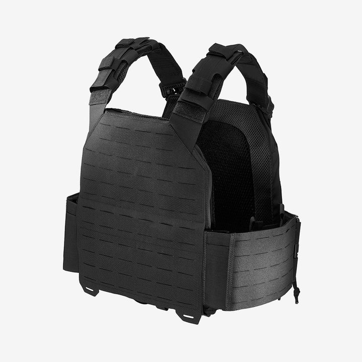 Black Weeks Tasmanian Tiger TT Plate Carrier QR LC