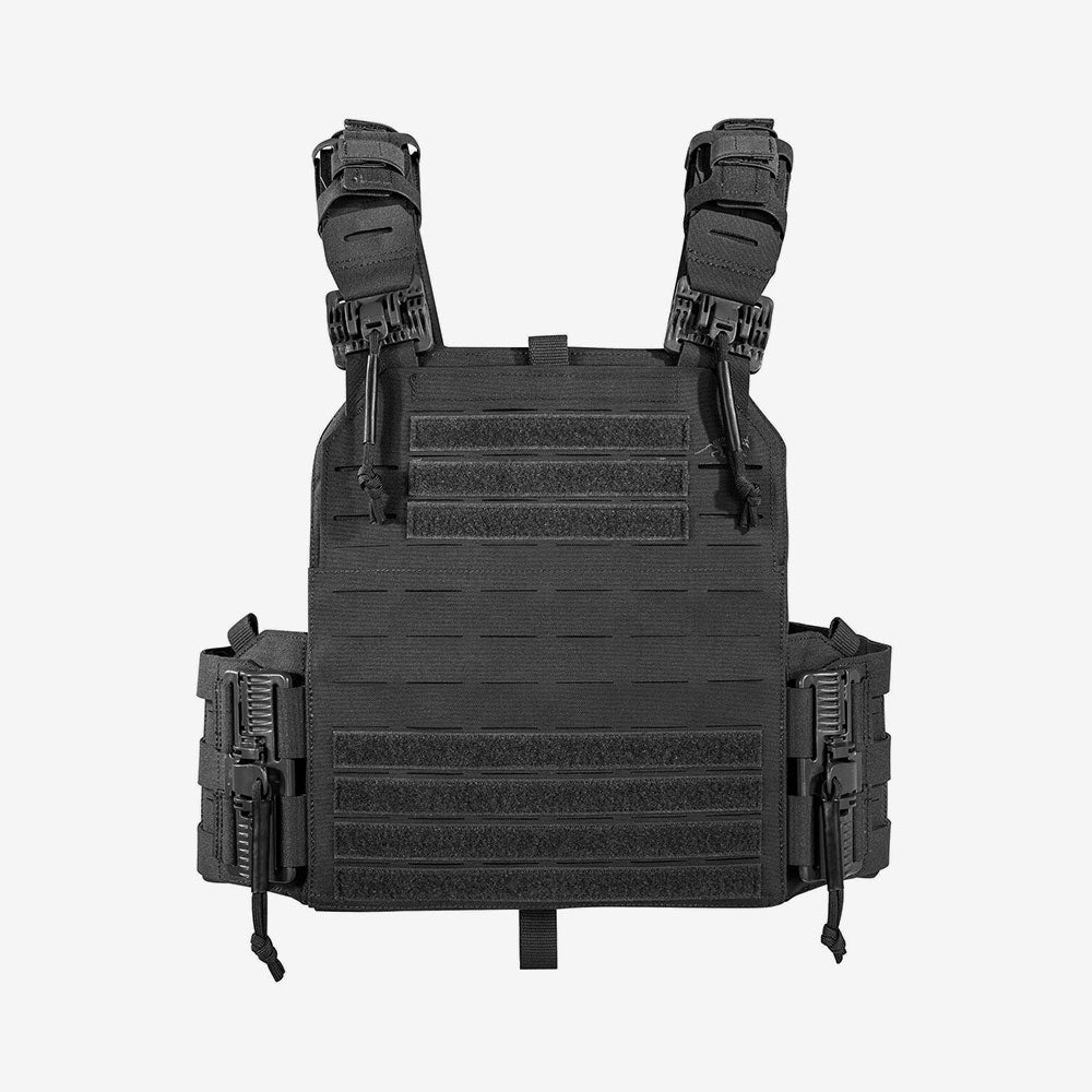 Black Weeks Tasmanian Tiger TT Plate Carrier QR LC