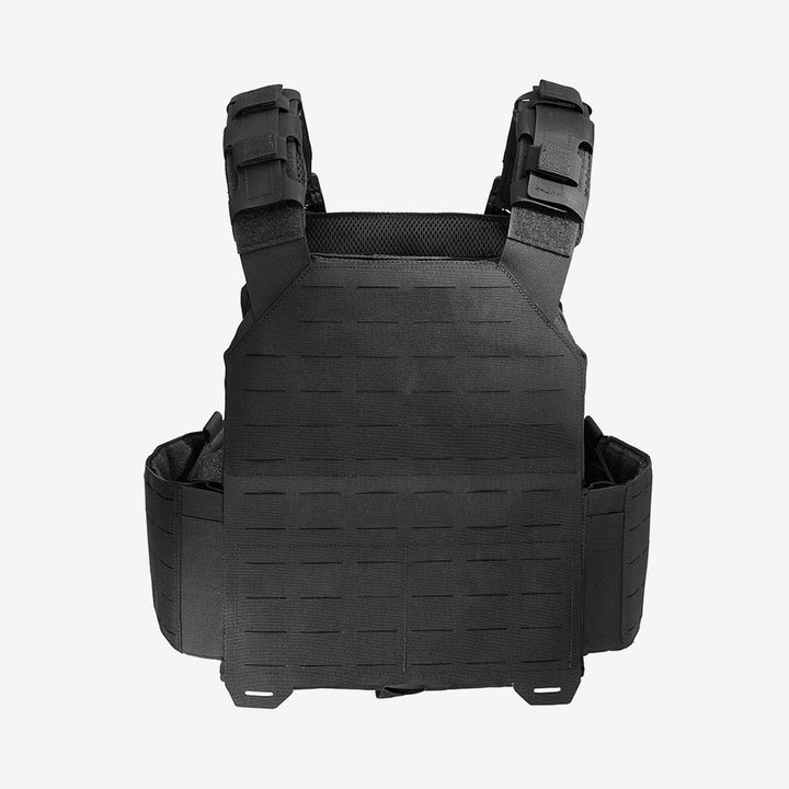 Black Weeks Tasmanian Tiger TT Plate Carrier QR LC