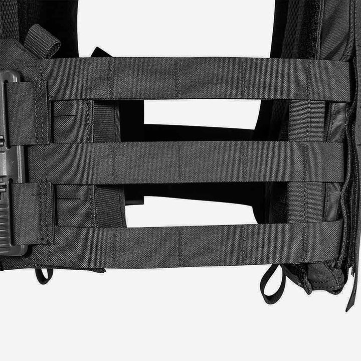 Black Weeks Tasmanian Tiger TT Plate Carrier QR LC