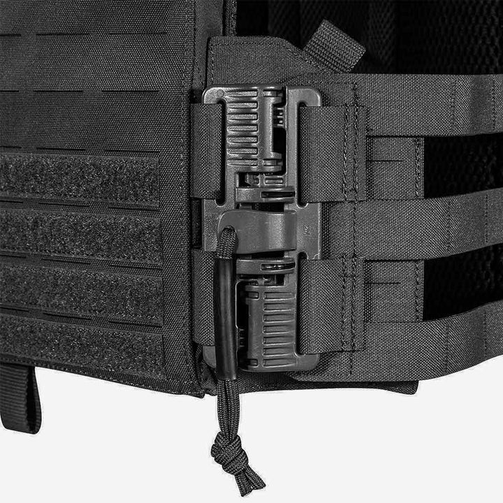 Black Weeks Tasmanian Tiger TT Plate Carrier QR LC