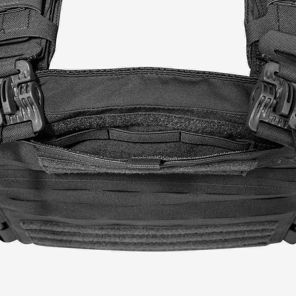 TT Plate Carrier QR LC