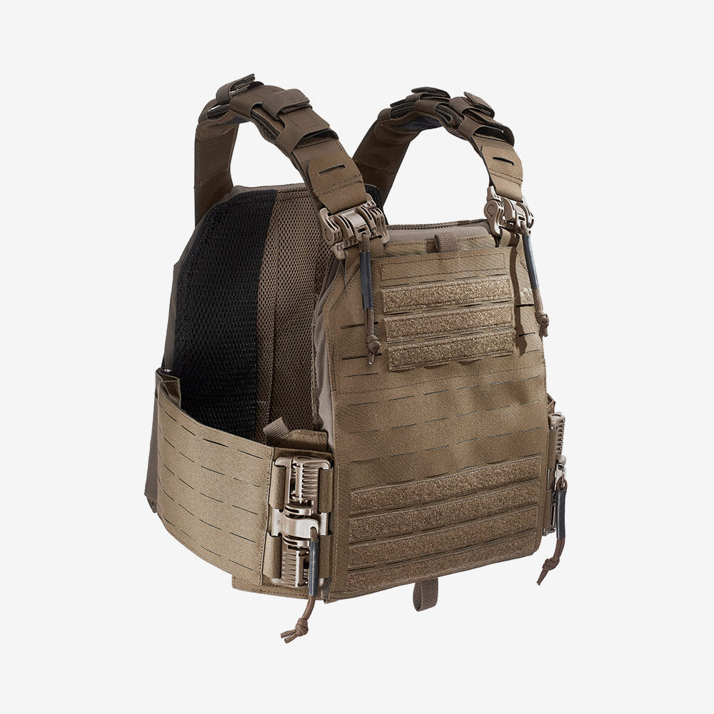 Black Weeks Tasmanian Tiger TT Plate Carrier QR LC