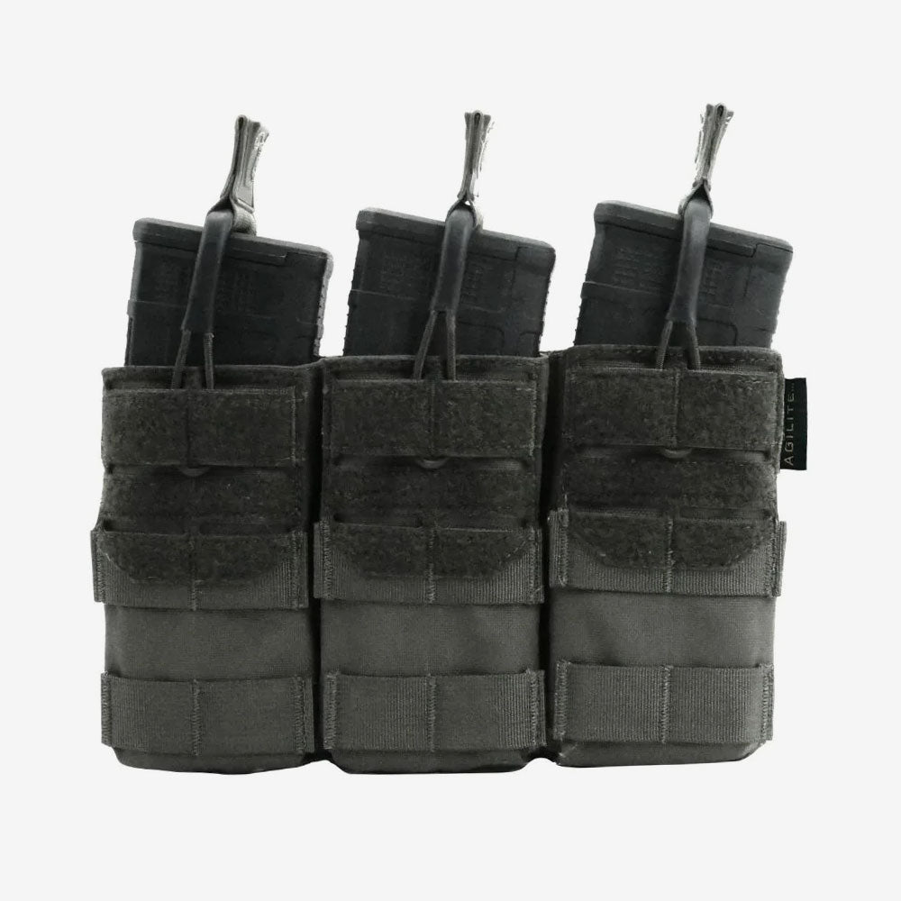 Agilite AG3™ 5.56 Triple Mag Pouch - Weekend - Warrior.Shop