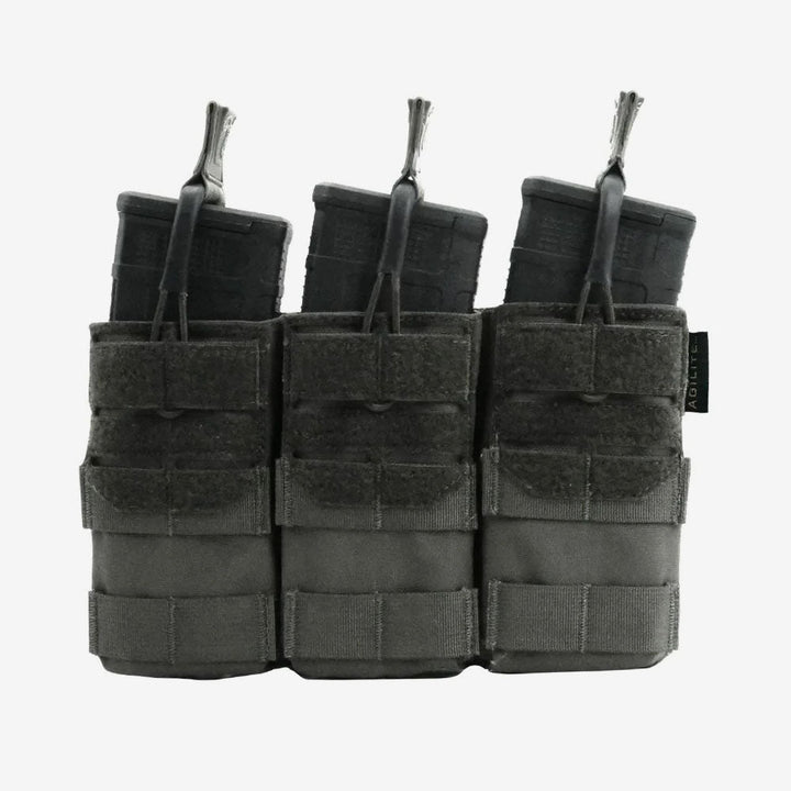 Agilite AG3™ 5.56 Triple Mag Pouch - Weekend - Warrior.Shop