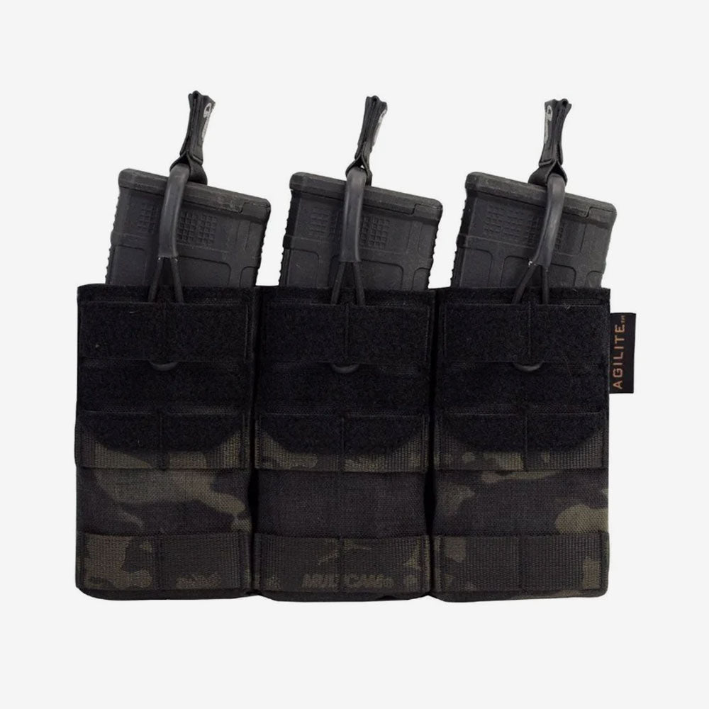 Agilite AG3™ 5.56 Triple Mag Pouch - Weekend - Warrior.Shop