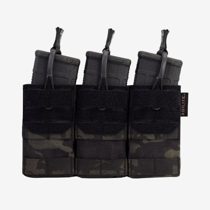 Agilite AG3™ 5.56 Triple Mag Pouch - Weekend - Warrior.Shop