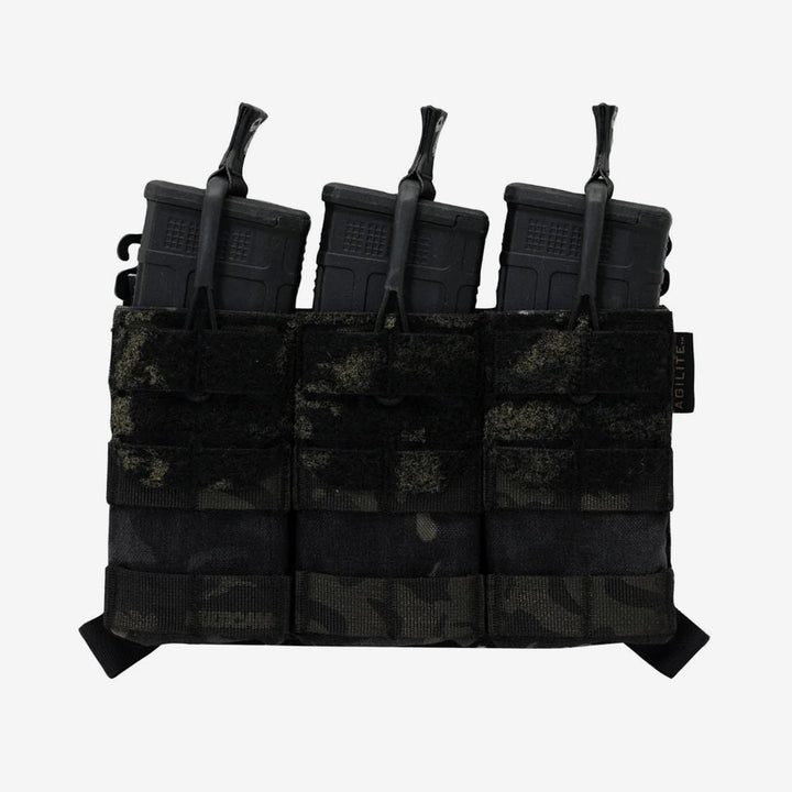 Agilite AG3™ Placard Triple Mag Pouch - Weekend - Warrior.Shop