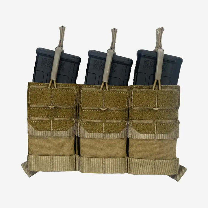 Agilite AG3™ Placard Triple Mag Pouch - Weekend - Warrior.Shop