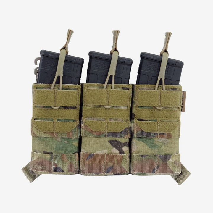 Agilite AG3™ Placard Triple Mag Pouch - Weekend - Warrior.Shop