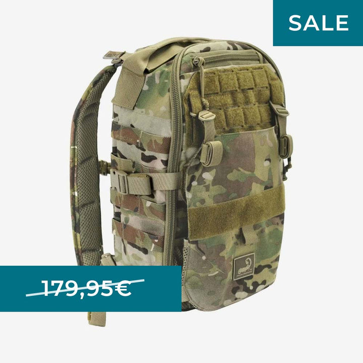 Agilite AMAP III Assault Pack - Weekend - Warrior.Shop