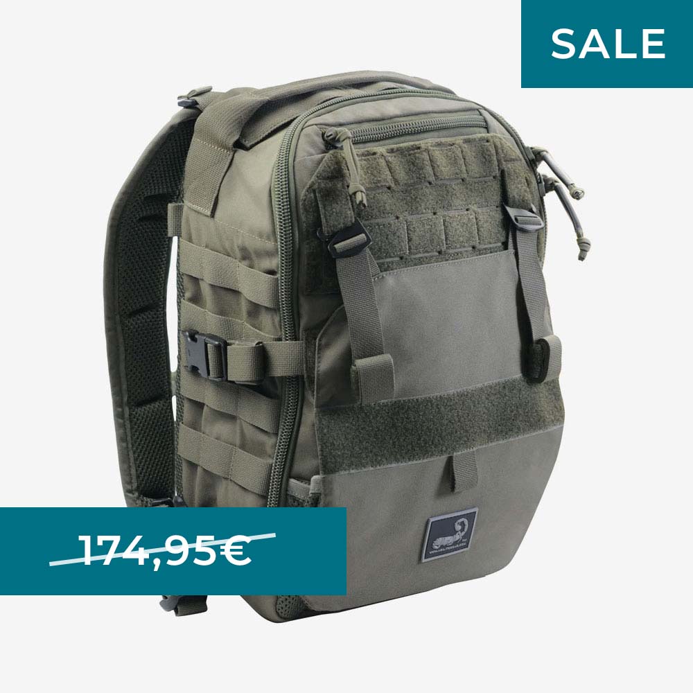 Agilite AMAP III Assault Pack - Weekend - Warrior.Shop