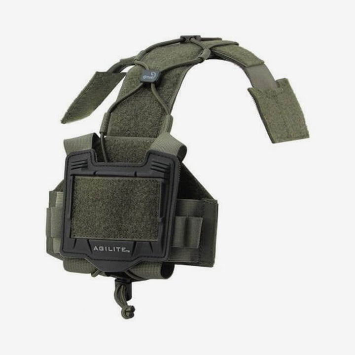 Agilite Bridge Tactical Helm Platform - Weekend - Warrior.Shop