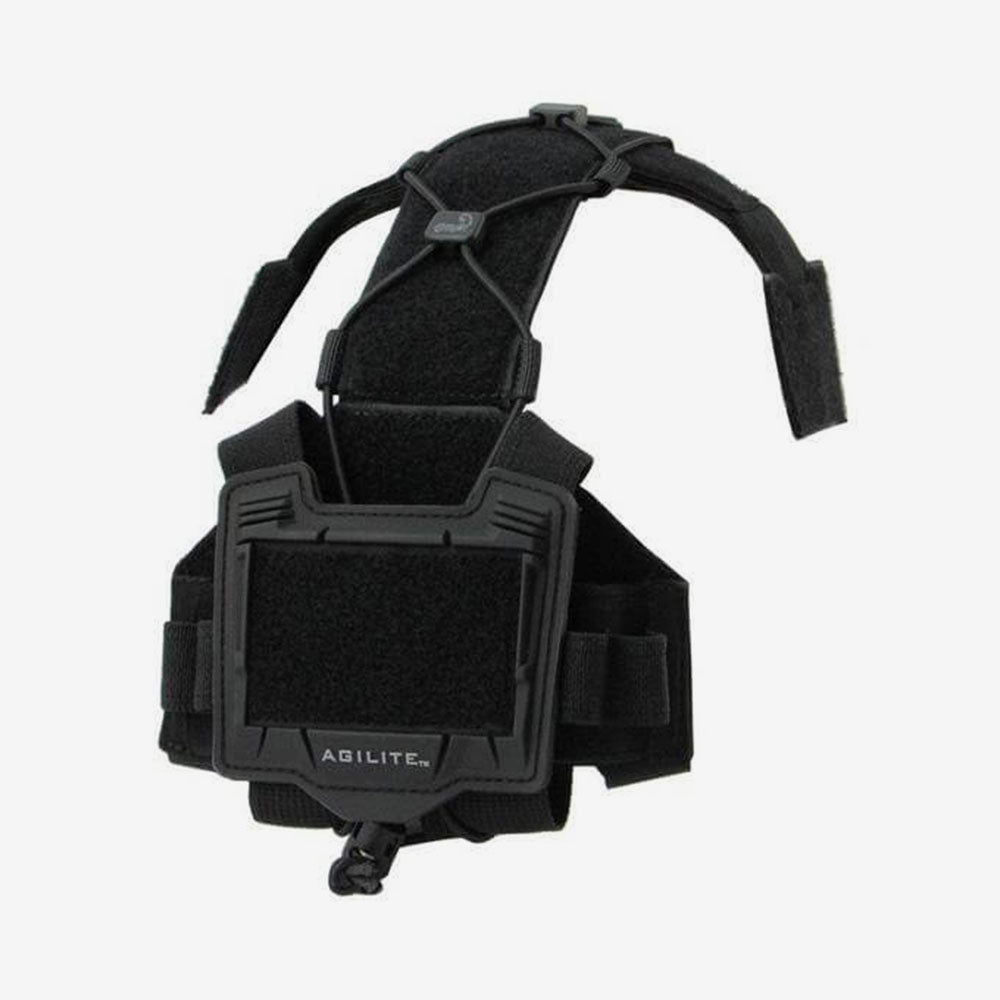 Agilite Bridge Tactical Helm Platform - Weekend - Warrior.Shop