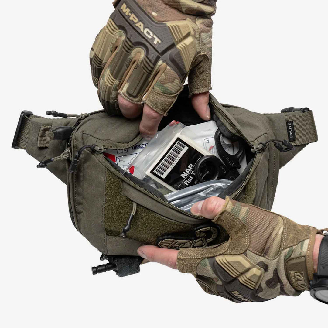 Agilite Emergence™ Fanny Pack - Weekend-Warrior.Shop