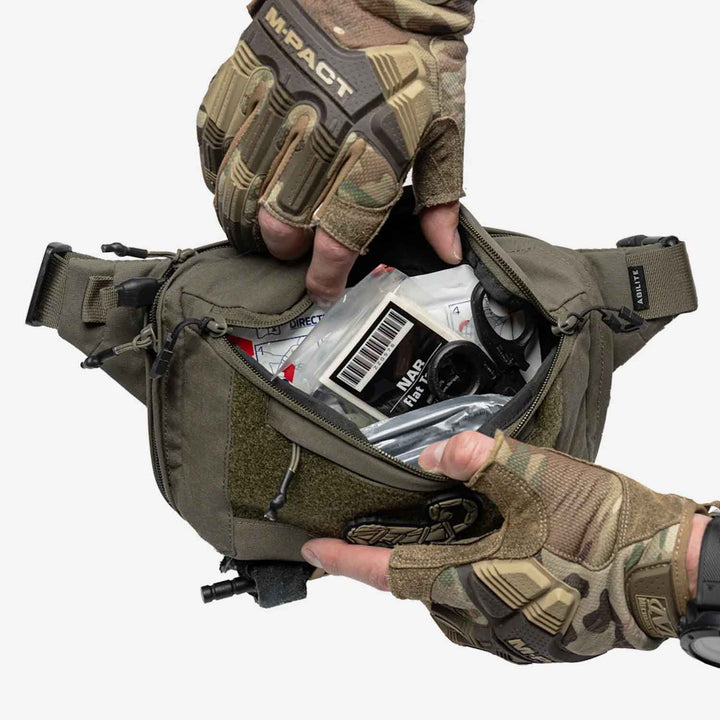 Agilite Emergence™ Fanny Pack - Weekend-Warrior.Shop