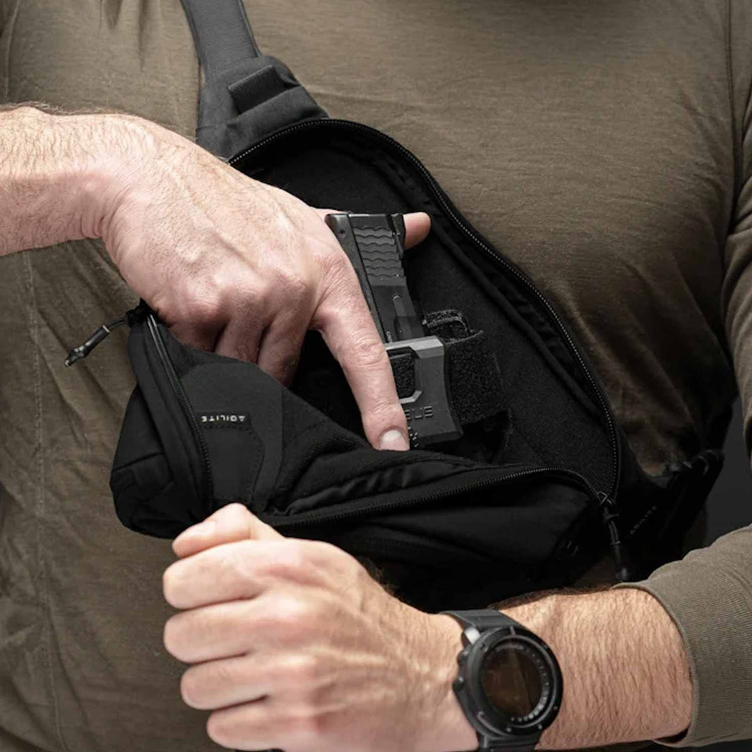 Agilite Emergence™ Fanny Pack - Weekend-Warrior.Shop