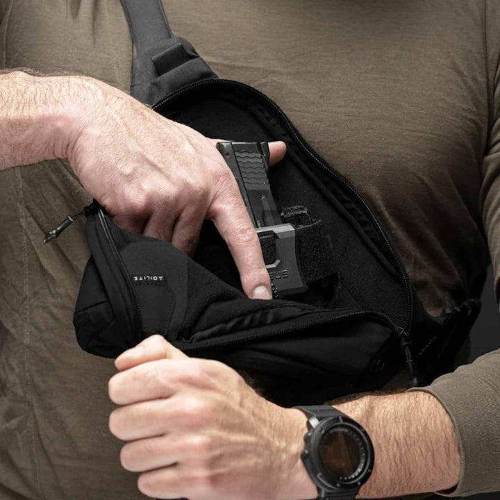Agilite Emergence™ Fanny Pack - Weekend-Warrior.Shop