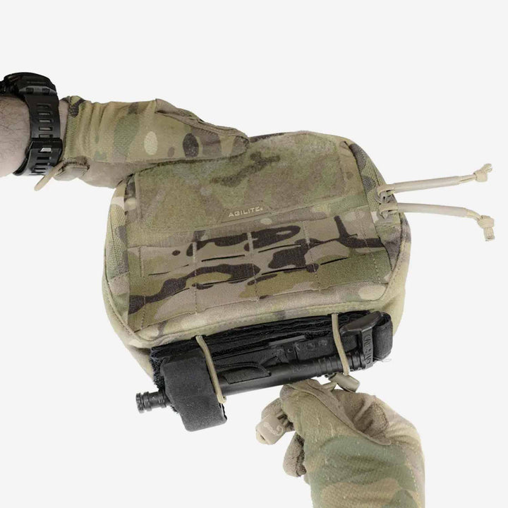 Agilite General Purpose Pouch Large - Weekend - Warrior.Shop