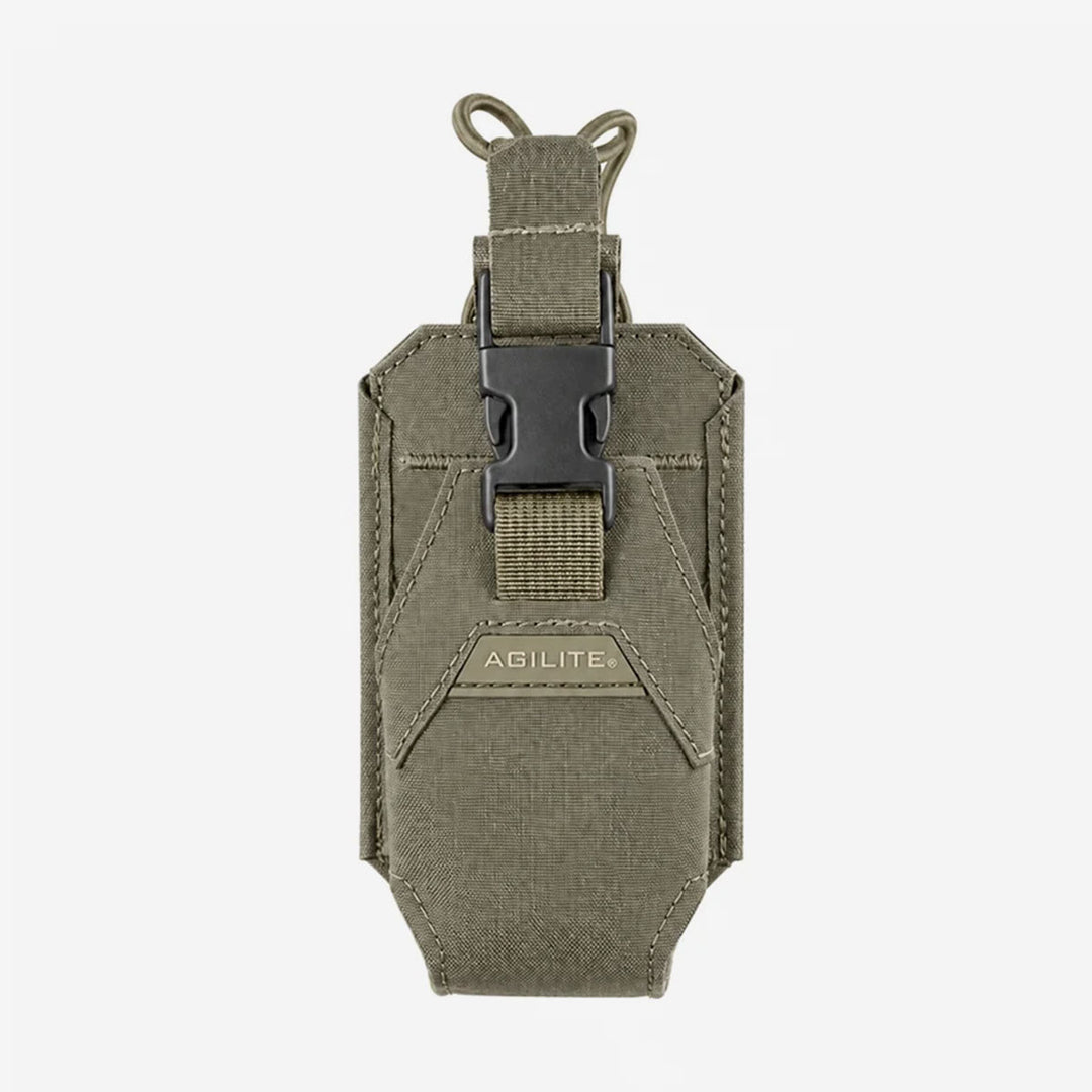 Agilite Handheld Radio Pouch - Weekend-Warrior.Shop