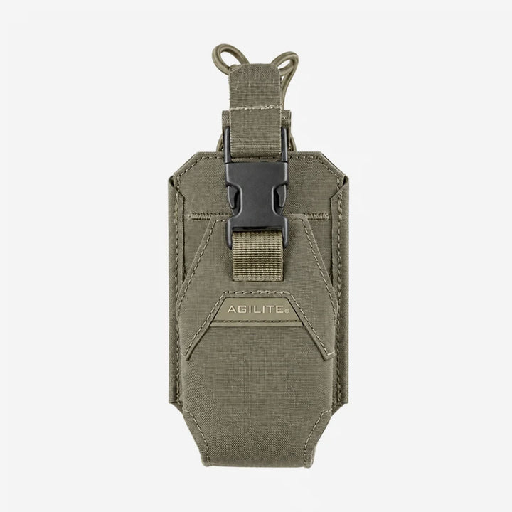 Agilite Handheld Radio Pouch - Weekend-Warrior.Shop