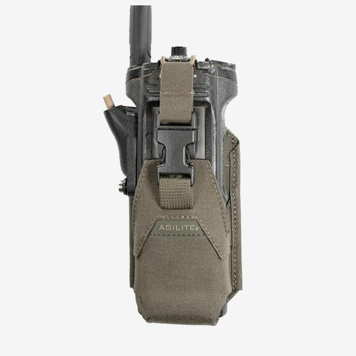 Agilite Handheld Radio Pouch - Weekend-Warrior.Shop